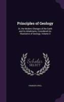 Principles of Geology