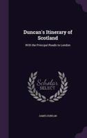 Duncan's Itinerary of Scotland