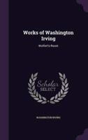 Works of Washington Irving