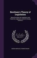 Bentham's Theory of Legislation