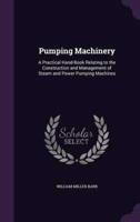 Pumping Machinery
