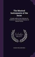 The Musical Instruments of the Incas