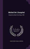 Michel De L'hospital