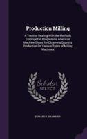 Production Milling