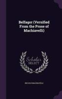 Belfagor (Versified From the Prose of Machiavelli)