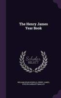 The Henry James Year Book