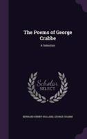 The Poems of George Crabbe