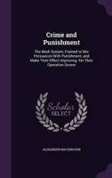 Crime and Punishment