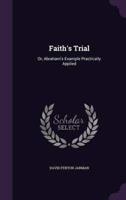 Faith's Trial