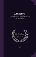 Adrian Lyle