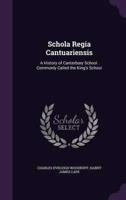 Schola Regia Cantuariensis