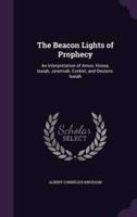 The Beacon Lights of Prophecy