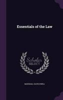 Essentials of the Law
