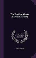 The Poetical Works of Gerald Massey