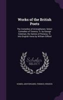 Works of the British Poets