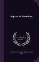 Boys of St. Timothy's