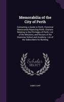 Memorabilia of the City of Perth