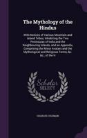 The Mythology of the Hindus