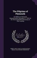The Pilgrims of Plymouth