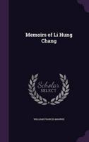 Memoirs of Li Hung Chang