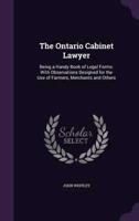 The Ontario Cabinet Lawyer