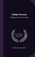 Religio Doctoris