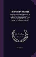 Tales and Sketches