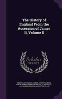 The History of England From the Accession of James Ii, Volume 5