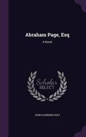 Abraham Page, Esq