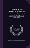 The Poetry and History of Wyoming
