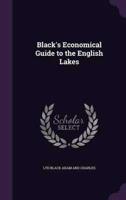 Black's Economical Guide to the English Lakes