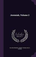 Jeremiah, Volume 2