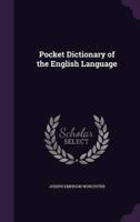 Pocket Dictionary of the English Language
