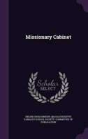 Missionary Cabinet