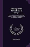 History of the Revolutions in Europe