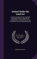 Ireland Under the Land Act