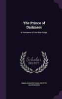 The Prince of Darkness