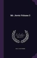 Mr. Jervis Volume 3
