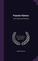 Popular Hymns