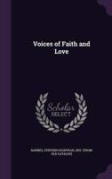 Voices of Faith and Love