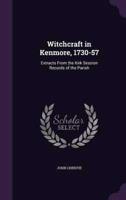 Witchcraft in Kenmore, 1730-57