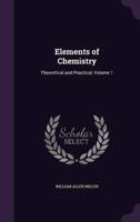 Elements of Chemistry