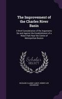 The Improvement of the Charles River Basin