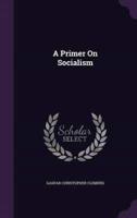 A Primer On Socialism