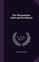 The Shunammite, Faith and Providence