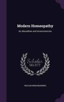 Modern Homeopathy