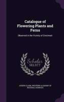 Catalogue of Flowering Plants and Ferns