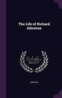 The Life of Richard Allestree