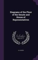Diagrams of the Floor of the Senate and House of Representatives