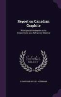 Report on Canadian Graphite